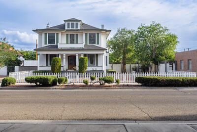908 TIJERAS Avenue NW, Albuquerque