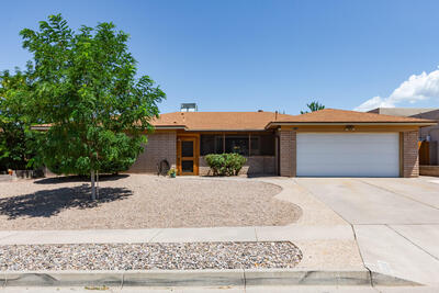 9515 REGAL RIDGE Drive NE, Albuquerque