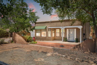 901 Ortega Road NW, Albuquerque