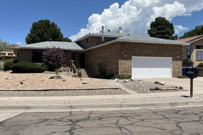 12701 CALLE CEDRO NE, Albuquerque