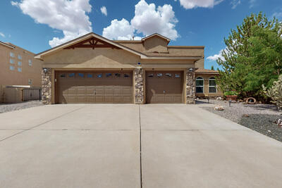 4973 NIGHT HAWK Drive NE, Rio Rancho