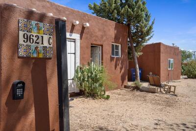 9621 CENTRAL Avenue NW, Albuquerque