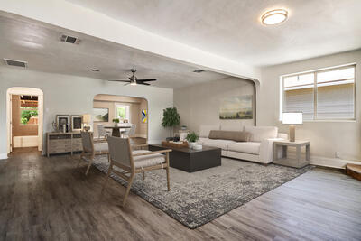 1029 FORRESTER Street NW, Albuquerque