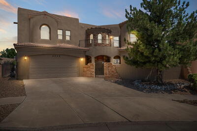 4629 ALBANY Court NW, Albuquerque
