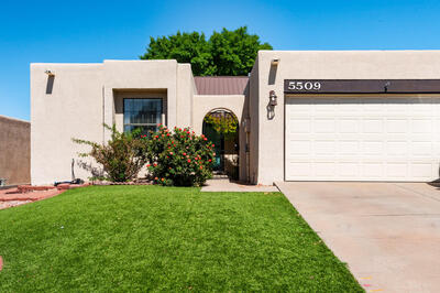 5509 COMPADRE Court NE, Albuquerque
