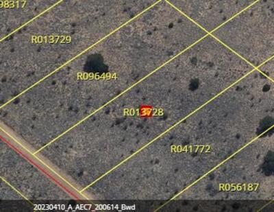 Justice Road NW, Rio Rancho 