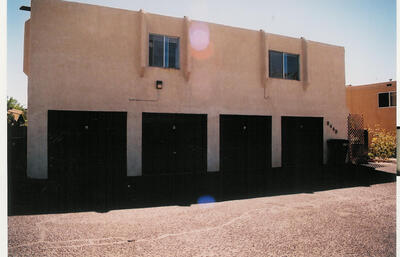 8448 Spain Road NE C, Albuquerque