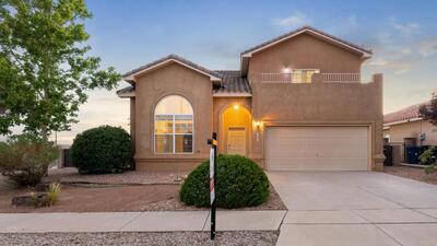 9801 BASHA Street NW, Albuquerque