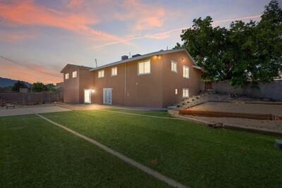 4509 TOTTLE AVENUE NW, Albuquerque
