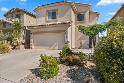 9627 ENTRADA VISTA Avenue NW, Albuquerque