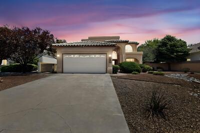 8504 SONOMA VALLEY Drive NE, Albuquerque