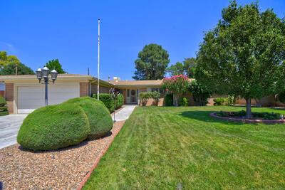 7013 SHOSHONE Road NE, Albuquerque 
