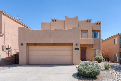 1947 BLACK GOLD Street SE, Albuquerque