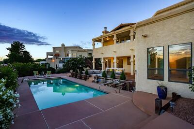 14012 WIND MOUNTAIN Road NE, Albuquerque