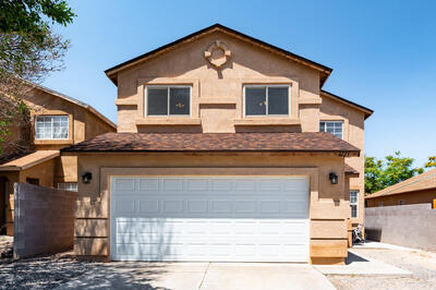 6123 CYONUS Avenue NW, Albuquerque