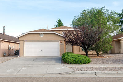 11605 SINGING ARROW Road SE, Albuquerque 