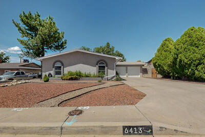 6413 ESTHER Avenue NE, Albuquerque