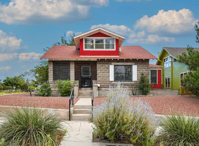 824 SILVER Avenue SE, Albuquerque