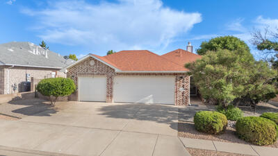 10204 CORONADO Avenue NE, Albuquerque