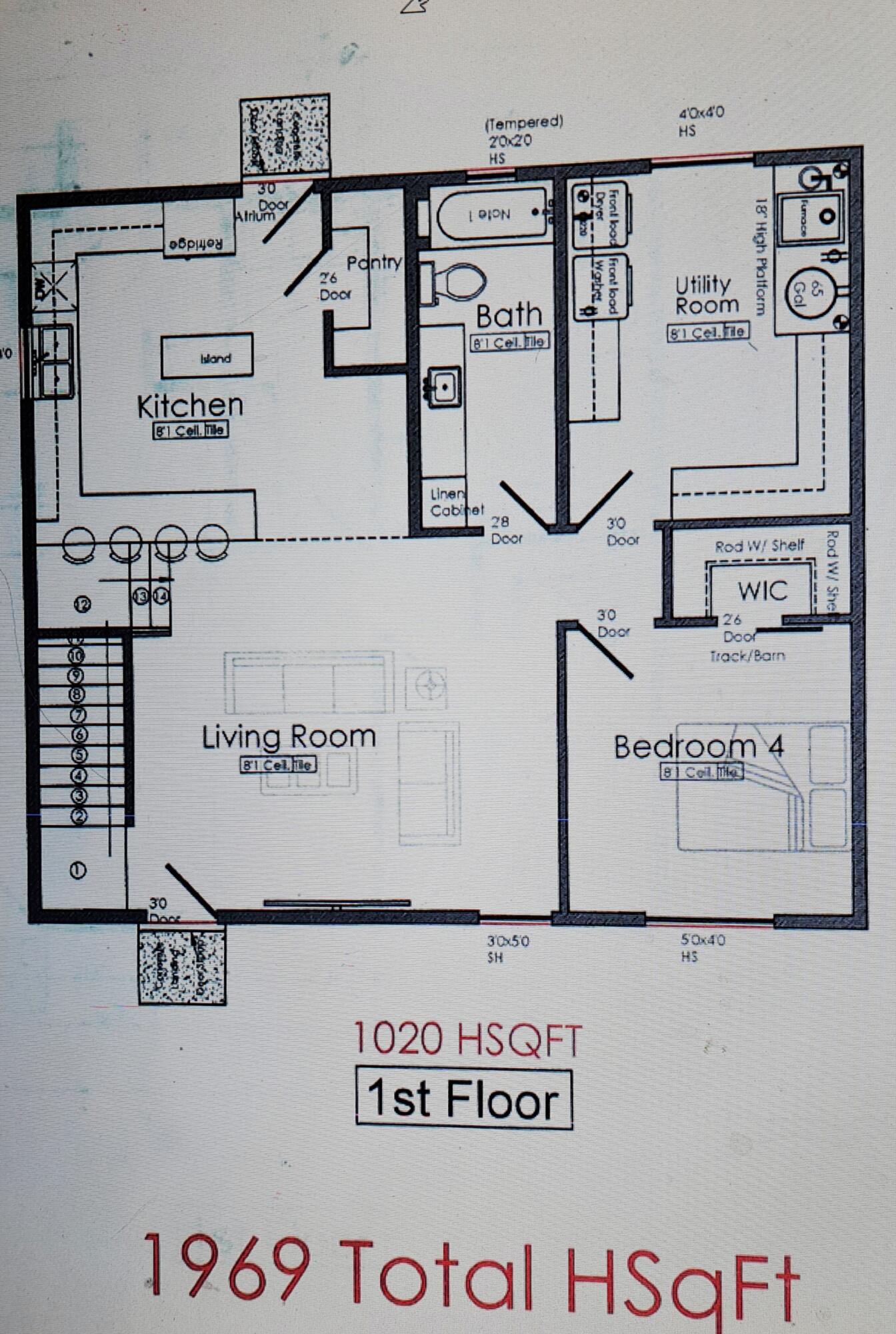 4307 Wallace Street SE - Main Image