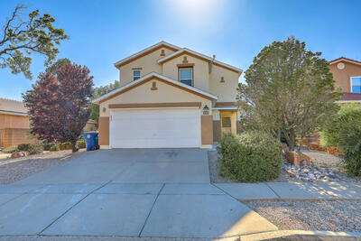 8305 VILLE Court NE, Albuquerque