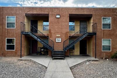 3505 TULANE Drive NE 4, Albuquerque
