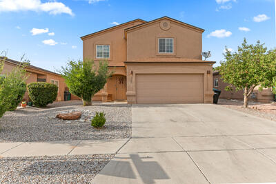 1105 DESERT PAINTBRUSH Loop, Rio Rancho
