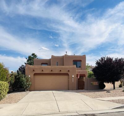 7628 VISTA ALTA Road NW, Albuquerque 