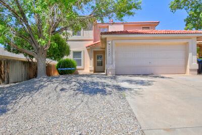 10527 VISTA BELLA Place NW, Albuquerque