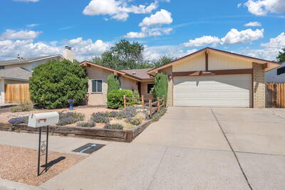 7516 JEMEZ Street NE, Albuquerque