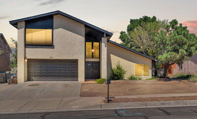 7317 VIVIAN Drive NE, Albuquerque