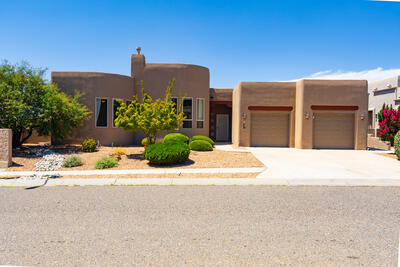 8201 GRAPE HARVEST Court NE, Albuquerque