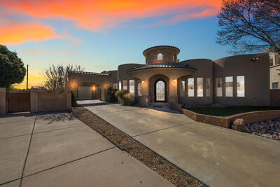 2200 VIA SEVILLE Road NW, Albuquerque
