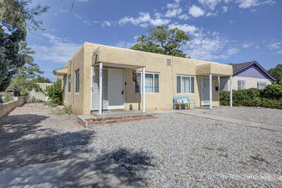 337 & 339 Morningside Drive NE, Albuquerque