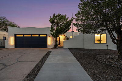 2109 FATHER SKY Street NE, Albuquerque