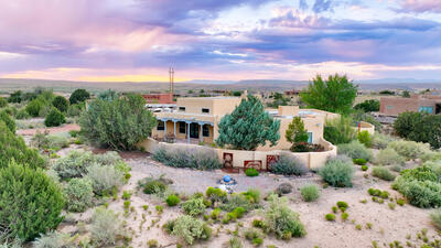 115 Placitas Trails Road, Placitas
