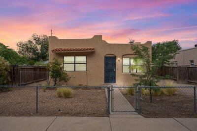 512 15TH Street NW, Albuquerque