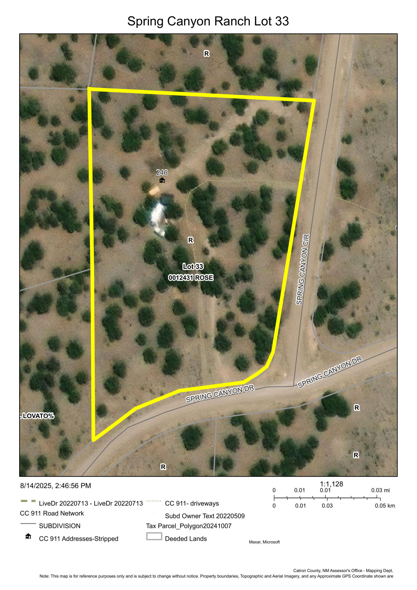 246 Spring Canyon Drive - Main Image