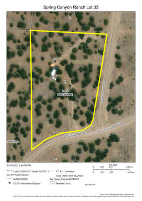 246 Spring Canyon Drive, Quemado 