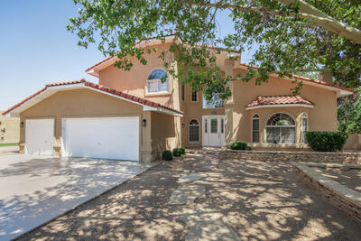 1639 TIERRA DEL RIO NW, Albuquerque