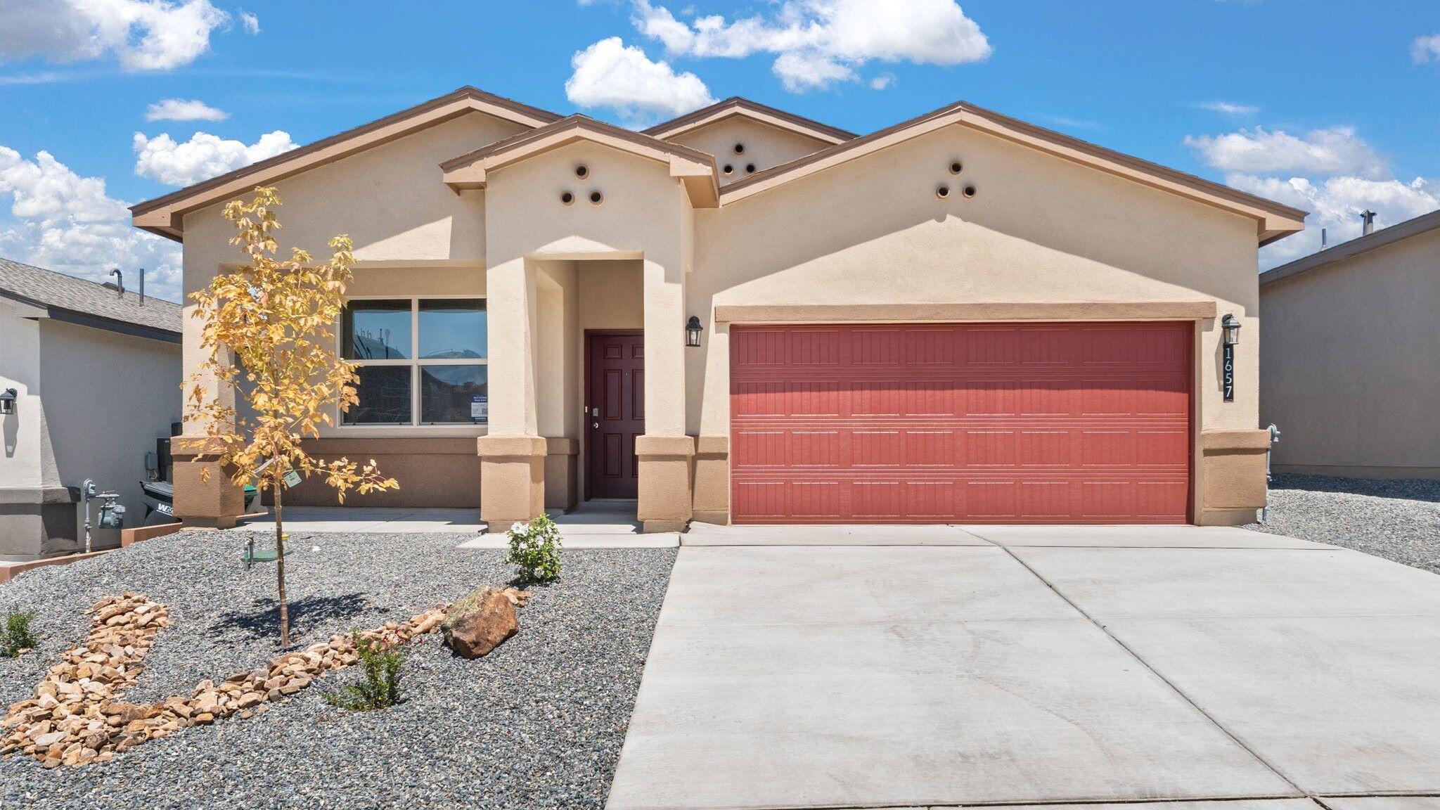 1608 Mountain Man Court NE - Main Image