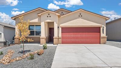 1608 Mountain Man Court NE, Rio Rancho