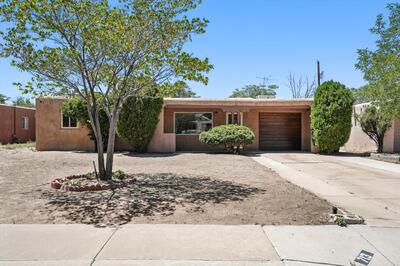 713 LA VETA Drive, Albuquerque