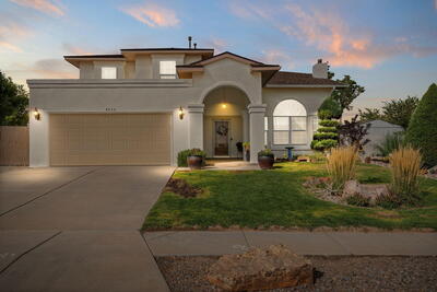 7037 ALBANY HILLS Drive NE, Rio Rancho