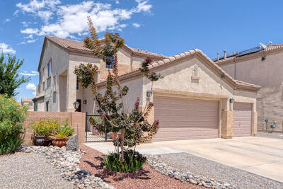 7027 HAWKWATCH Road NW, Albuquerque