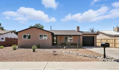 2821 CUERVO Drive NE, Albuquerque
