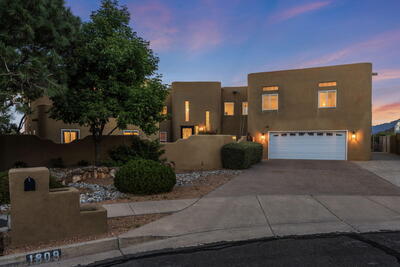 1809 ARCHULETA Drive NE, Albuquerque