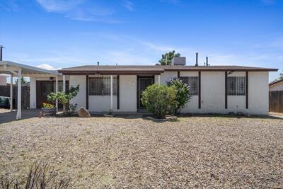 11816 Marquette Avenue NE, Albuquerque