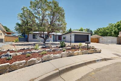 1602 HIAWATHA Drive NE, Albuquerque