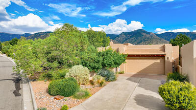 13216 MOONDANCE Place NE, Albuquerque